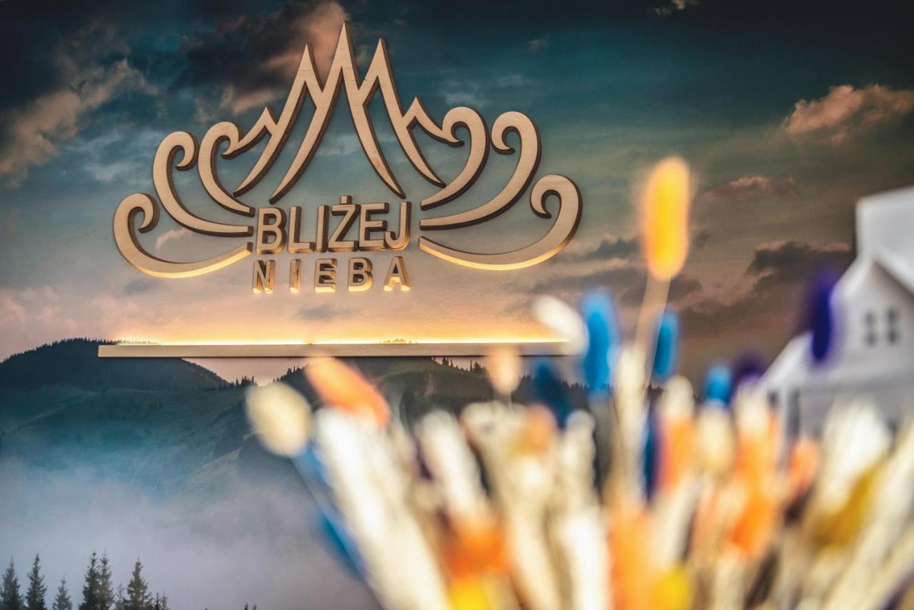 Blizej Nieba Skrzydlna Exterior foto