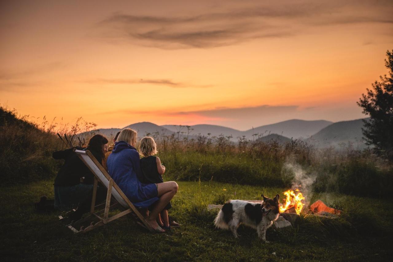 Blizej Nieba Skrzydlna Exterior foto